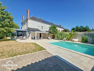 Vente maison 6 pièces