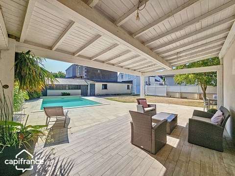 Vente maison 6 pièces
