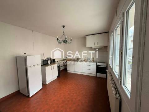 Vente maison 5 pièces