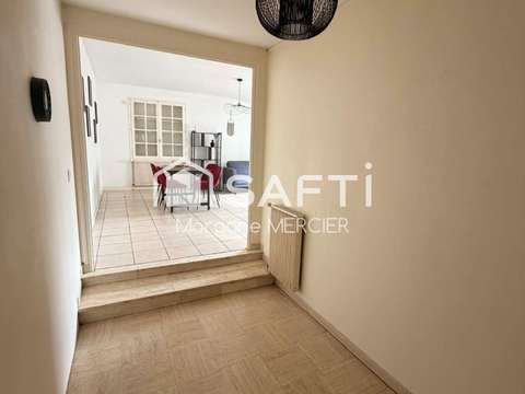 Vente maison 5 pièces