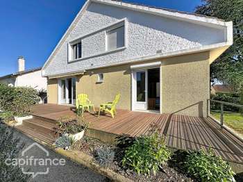 Vente maison 6 pièces Thouars 79