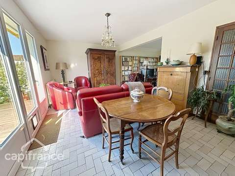 Vente maison 6 pièces