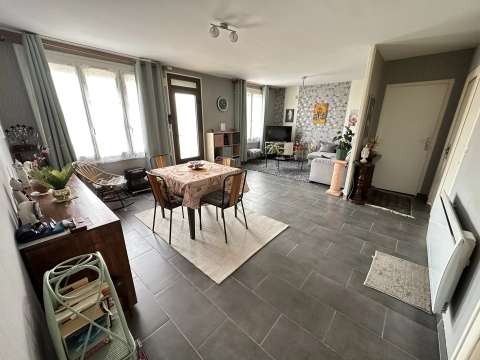 Vente maison 4 pièces Thouars 79
