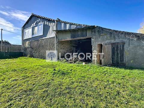 Vente maison 3 pièces