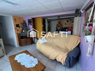 Vente maison 7 pièces