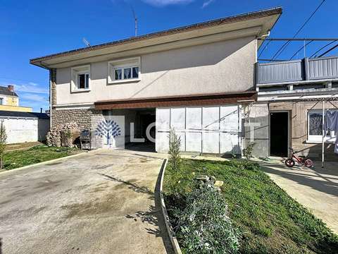 Vente maison 6 pièces Thouars 79