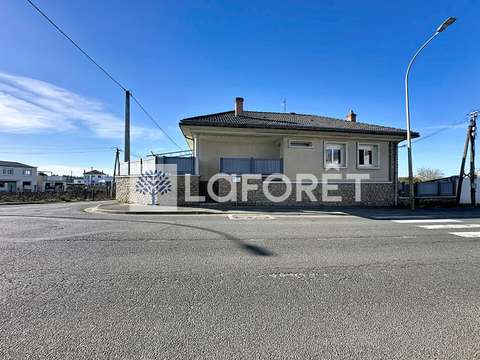 Vente maison 6 pièces Vente maison 6 pièces