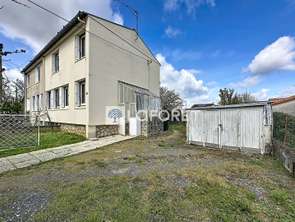 Vente Maison 3 chambresThouars