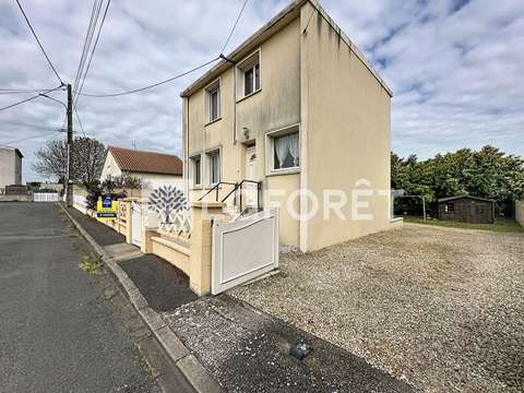Vente maison 5 pièces Thouars 79