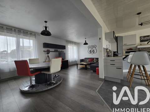 Vente maison 4 pièces Vente maison 4 pièces