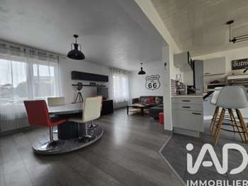 Vente maison 4 pièces Vente maison 4 pièces