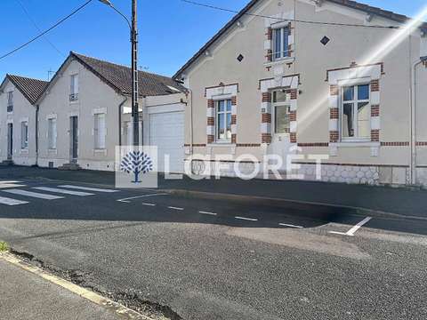 Vente maison 5 pièces Thouars 79