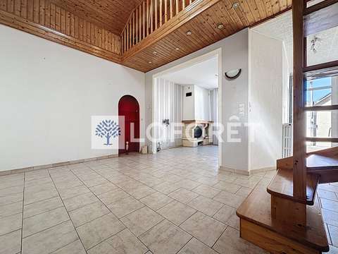 Vente maison 5 pièces
