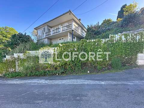 Vente maison 3 pièces Thouars 79