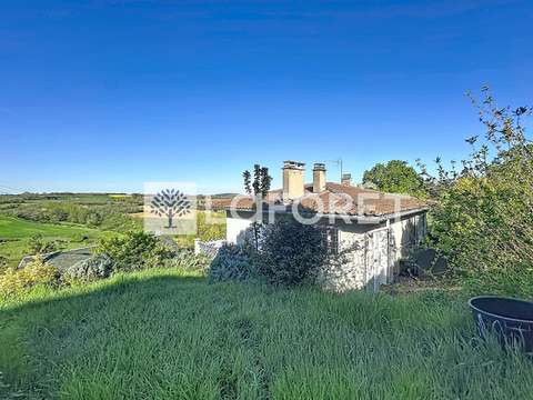 Vente maison 3 pièces