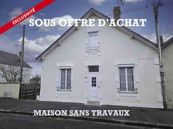 Vente Maison 3 chambresThouars