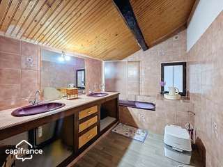 Vente maison 8 pièces