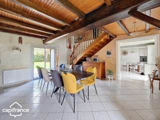 Vente maison 8 pièces