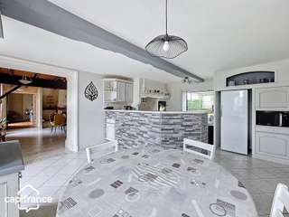 Vente maison 8 pièces