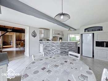 Vente maison 8 pièces