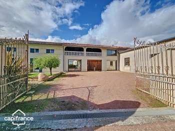 Vente maison 8 pièces