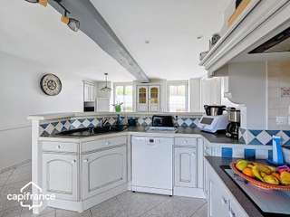 Vente maison 8 pièces