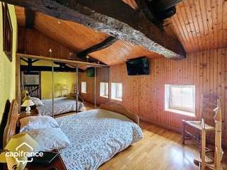 Vente maison 8 pièces