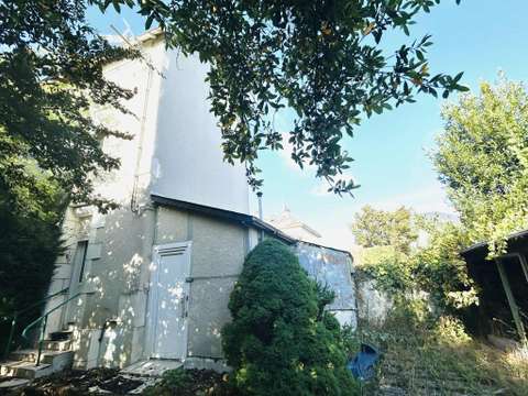 Vente maison 4 pièces Thouars 79