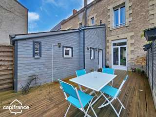 Vente maison 6 pièces