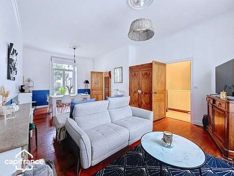 Vente maison 6 pièces Thouars 79