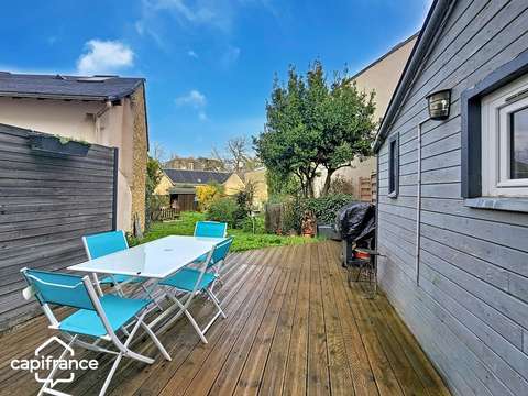Vente maison 6 pièces Thouars 79
