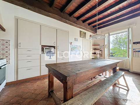 Vente maison 6 pièces Vente maison 6 pièces
