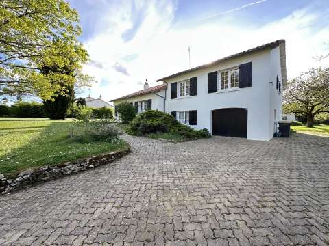 Vente maison 6 pièces