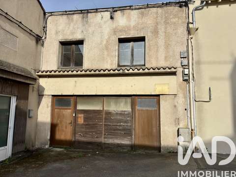 Vente maison 5 pièces Thouars 79