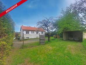 Vente Maison 4 chambresThouars