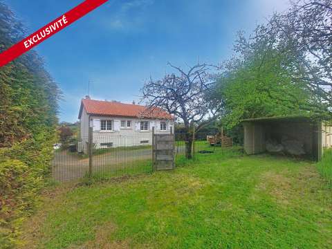 Vente maison 6 pièces Thouars 79
