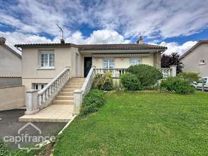 Vente Maison 5 chambresThouars