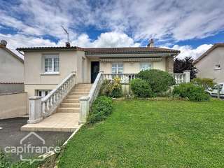 Vente maison 6 pièces