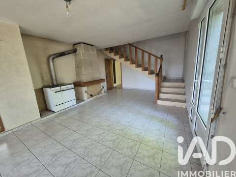 Vente maison 4 pièces Thouars 79