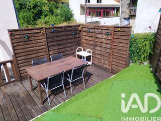 Vente maison 4 pièces