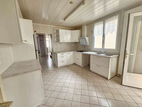 Vente maison 6 pièces