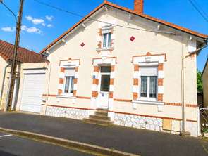 Vente Maison 3 chambresThouars