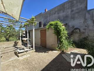 Vente maison 3 pièces