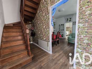 Vente maison 3 pièces