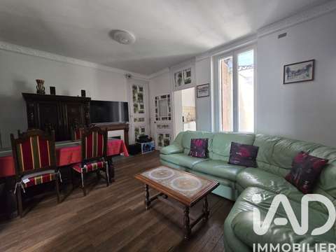 Vente maison 3 pièces
