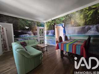 Vente maison 3 pièces
