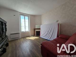 Vente maison 3 pièces