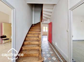 Vente maison 10 pièces