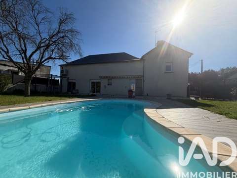 Vente maison 6 pièces Thouars 79