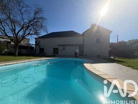 Vente maison 6 pièces Thouars 79